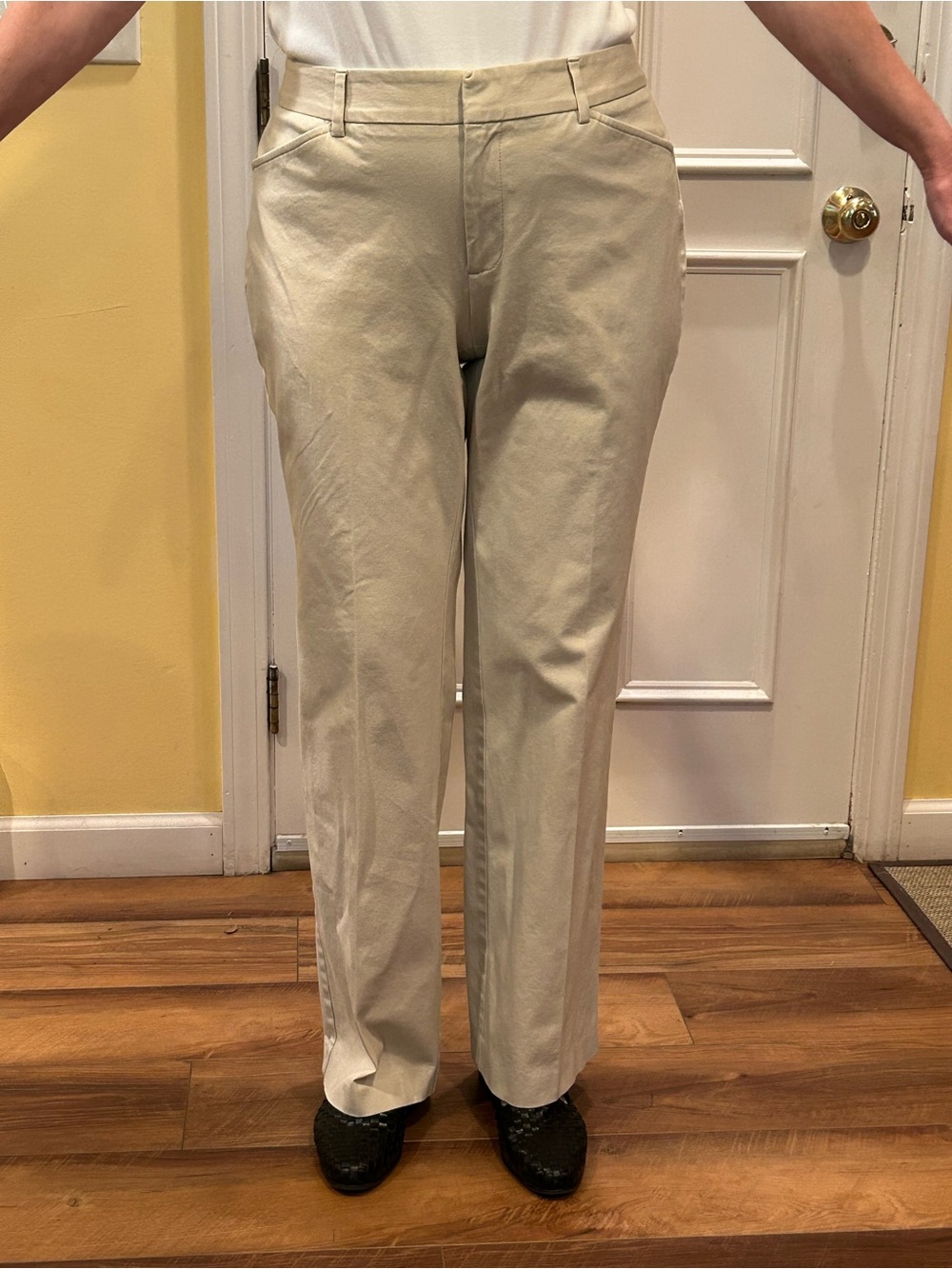 Curvy Fit Slacks